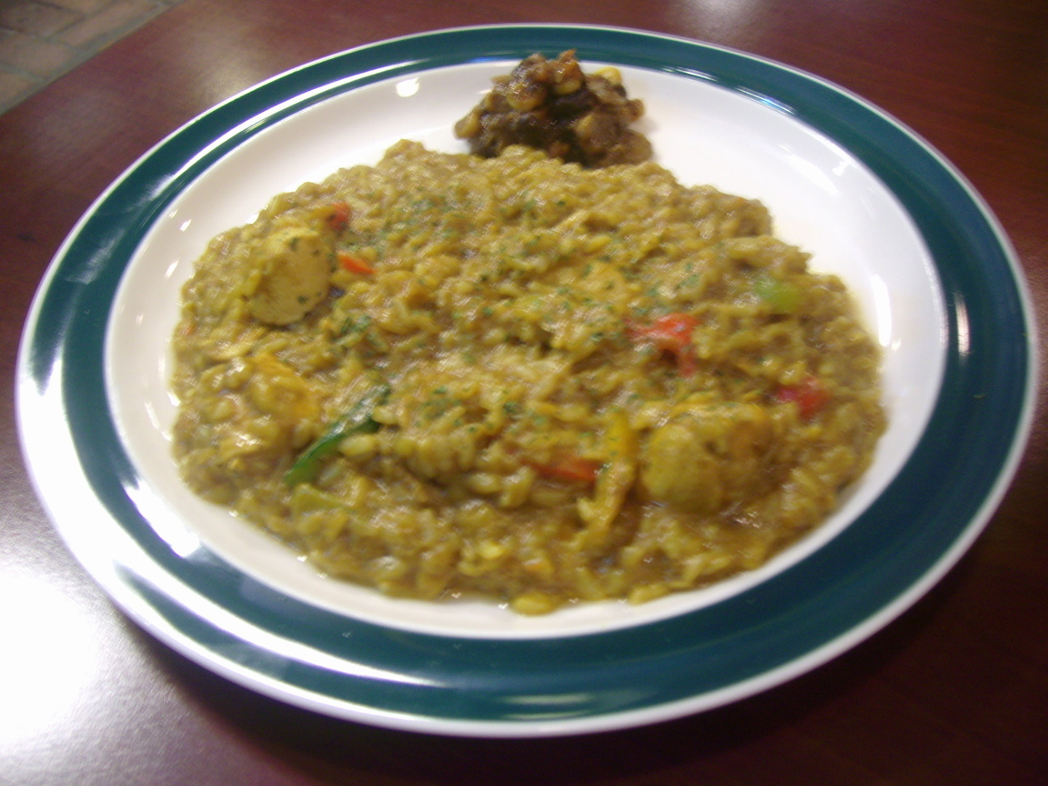 和風咖哩雞肉飯