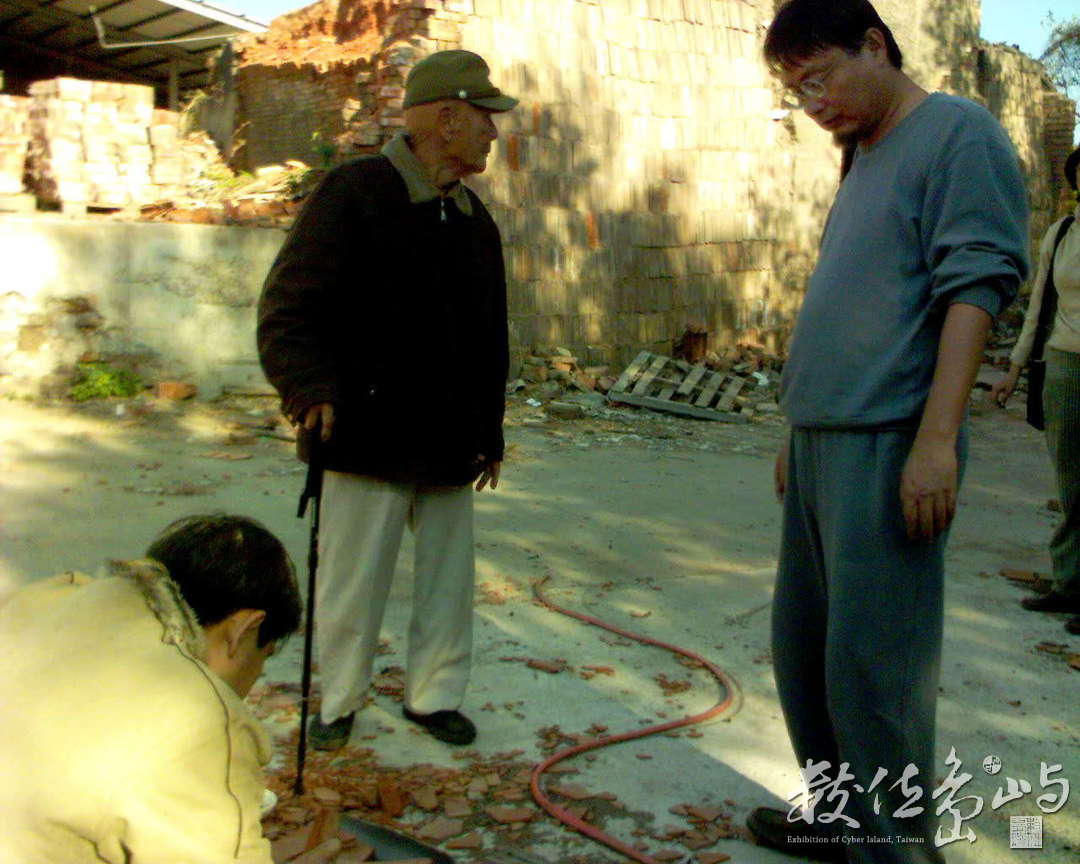 竹南蛇窯第一代老窯主˙林建築師與新竹第一大媒體發行人
