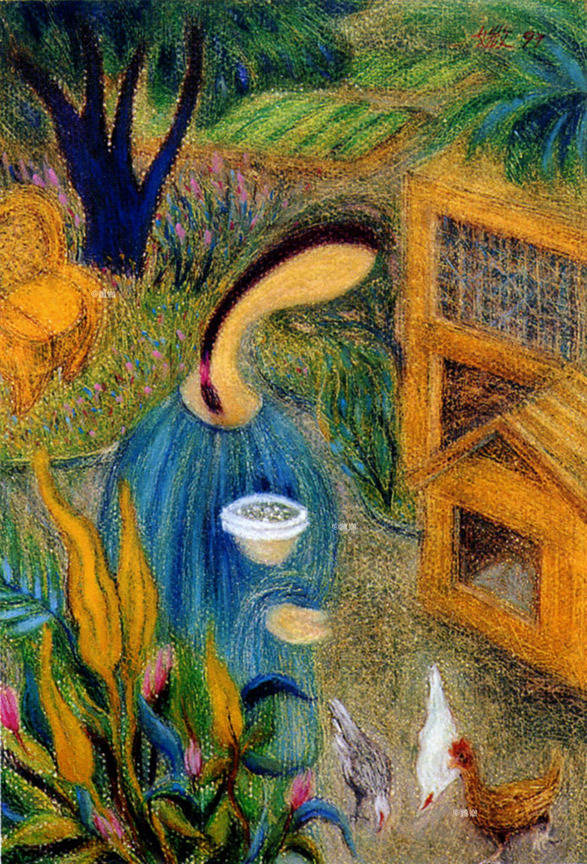 鄉情II　The Ruralist