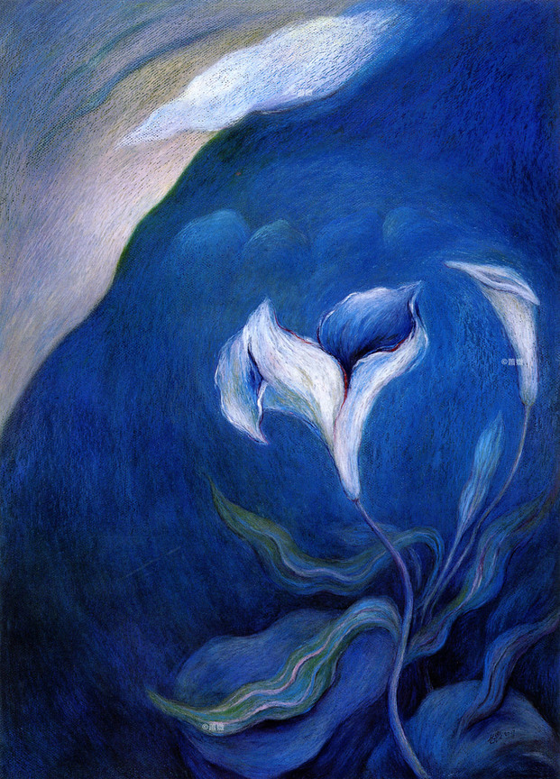 花語　The Talking Blossom