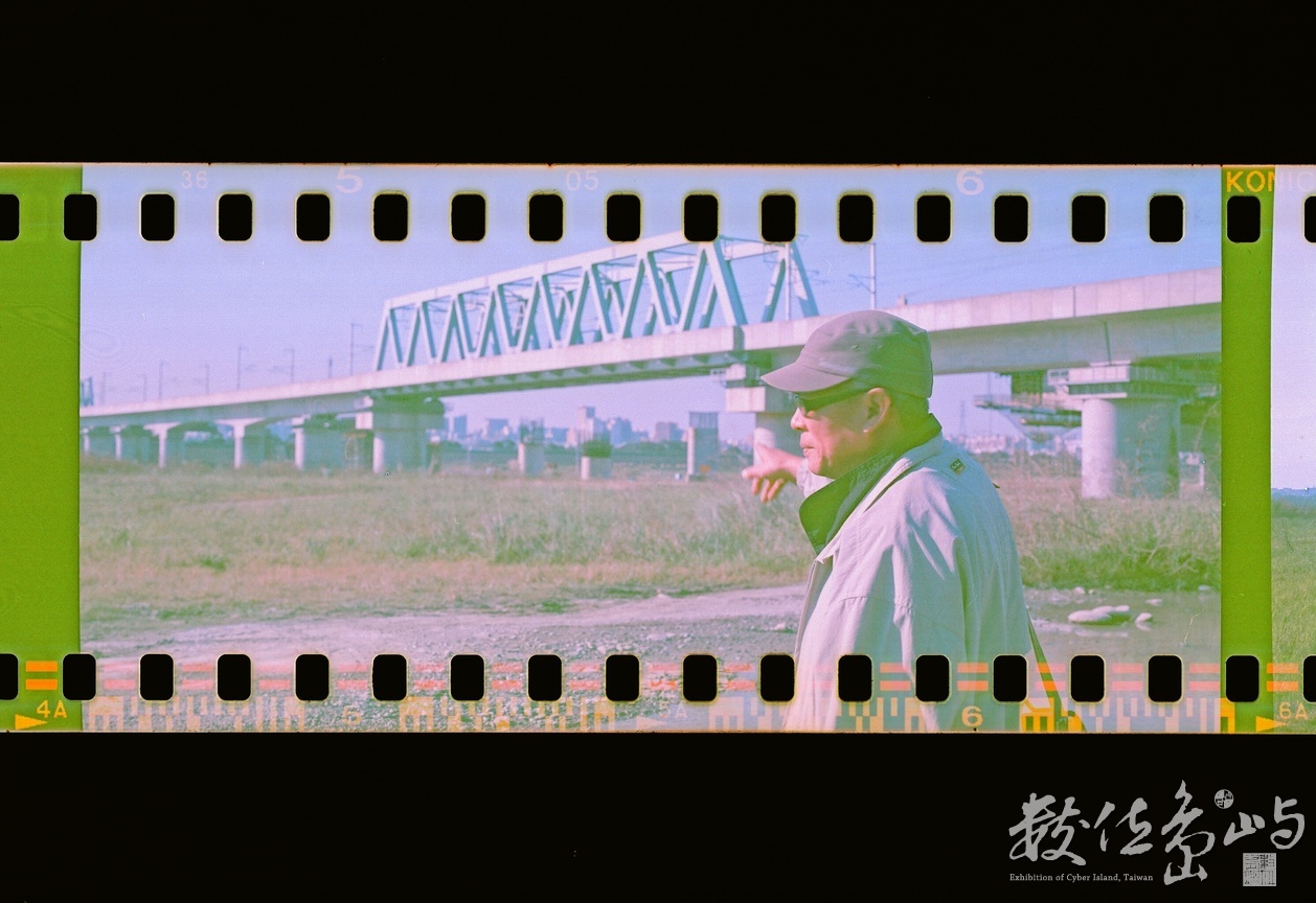 阿淘˙探訪頭前溪