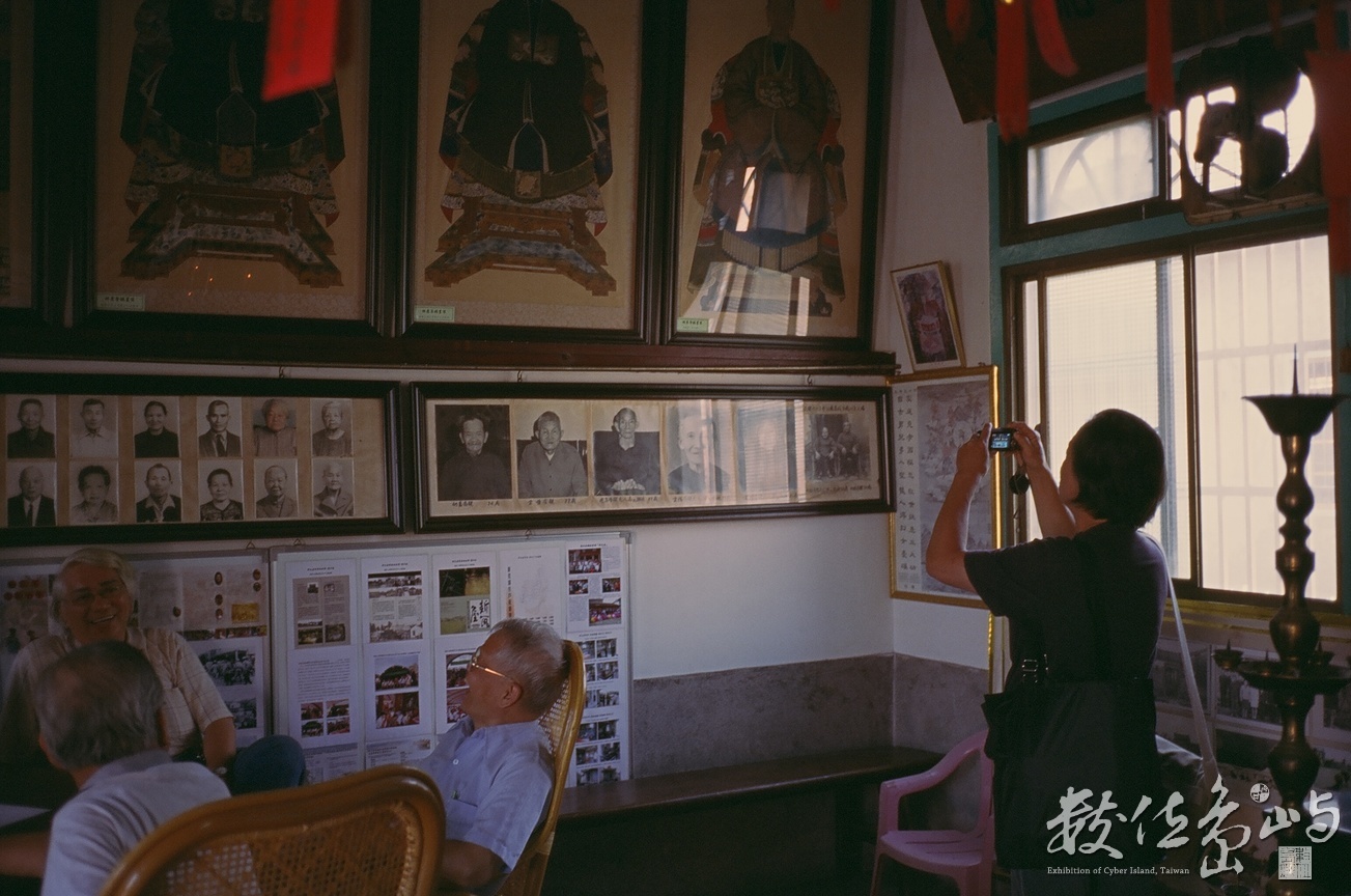 哆啦老師拜訪新瓦屋