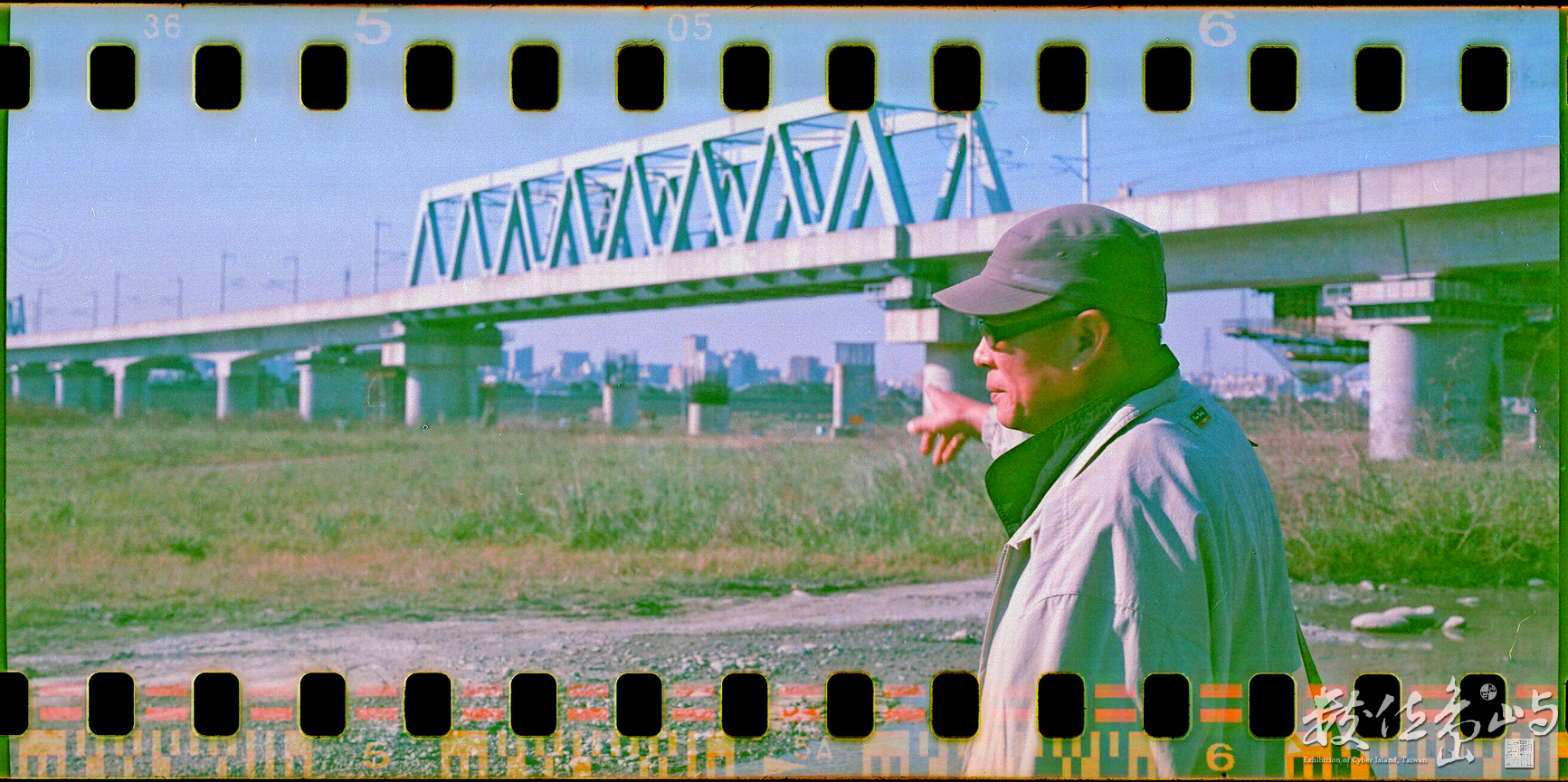 阿淘˙探訪頭前溪