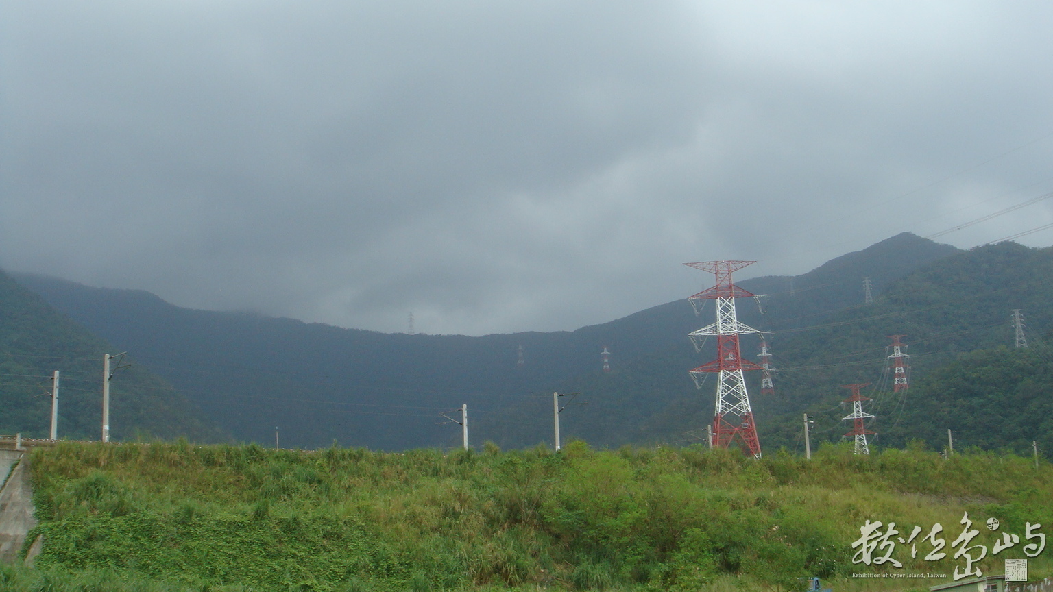 塔塔相連到天邊