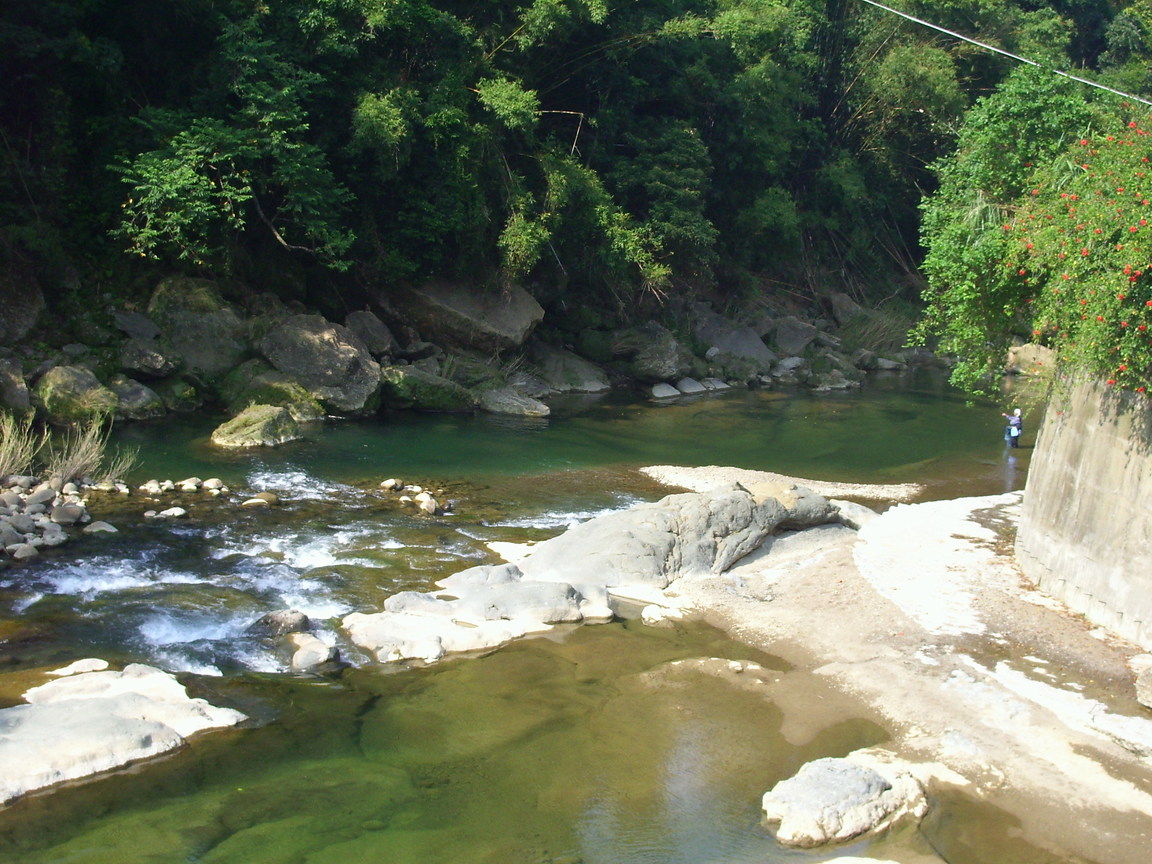 台三線苗栗段某處一景