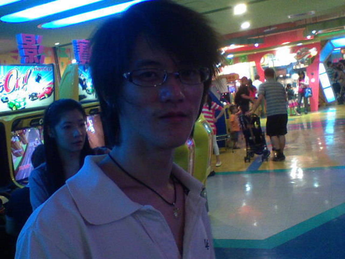 小白