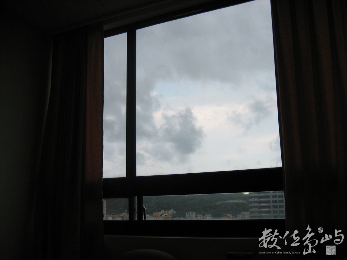 每天看的窗外