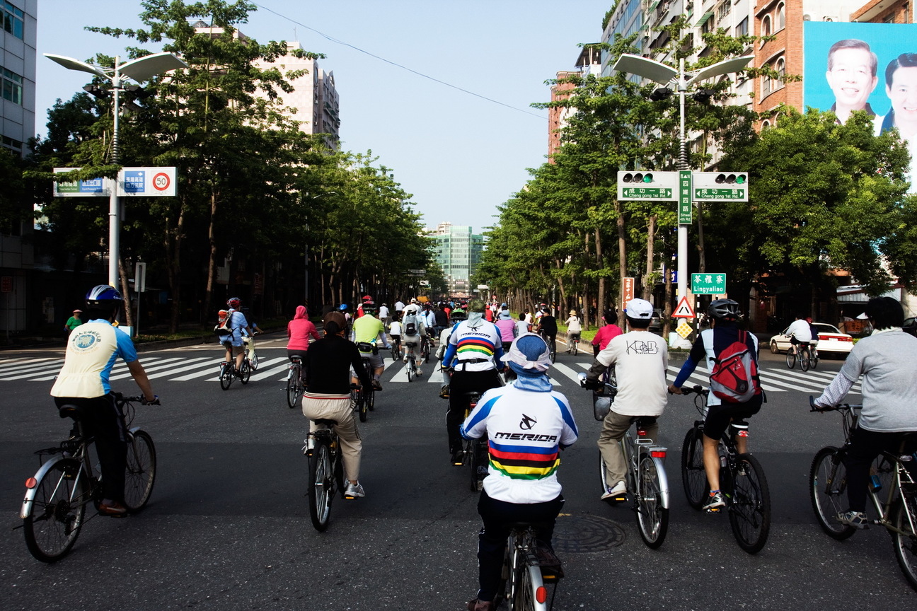 2008 Kaohsiung Car Free Day_08