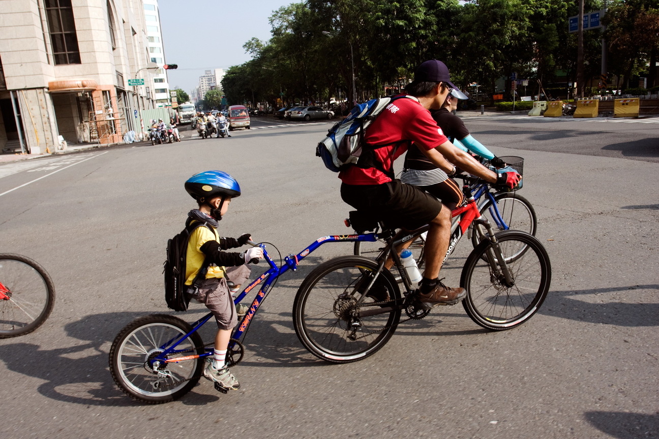 2008 Kaohsiung Car Free Day_12