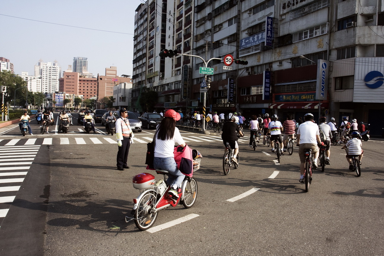 2008 Kaohsiung Car Free Day_10