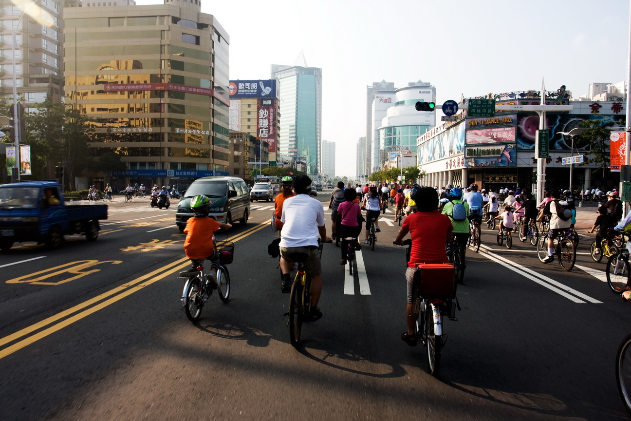 2008 Kaohsiung Car Free Day_07