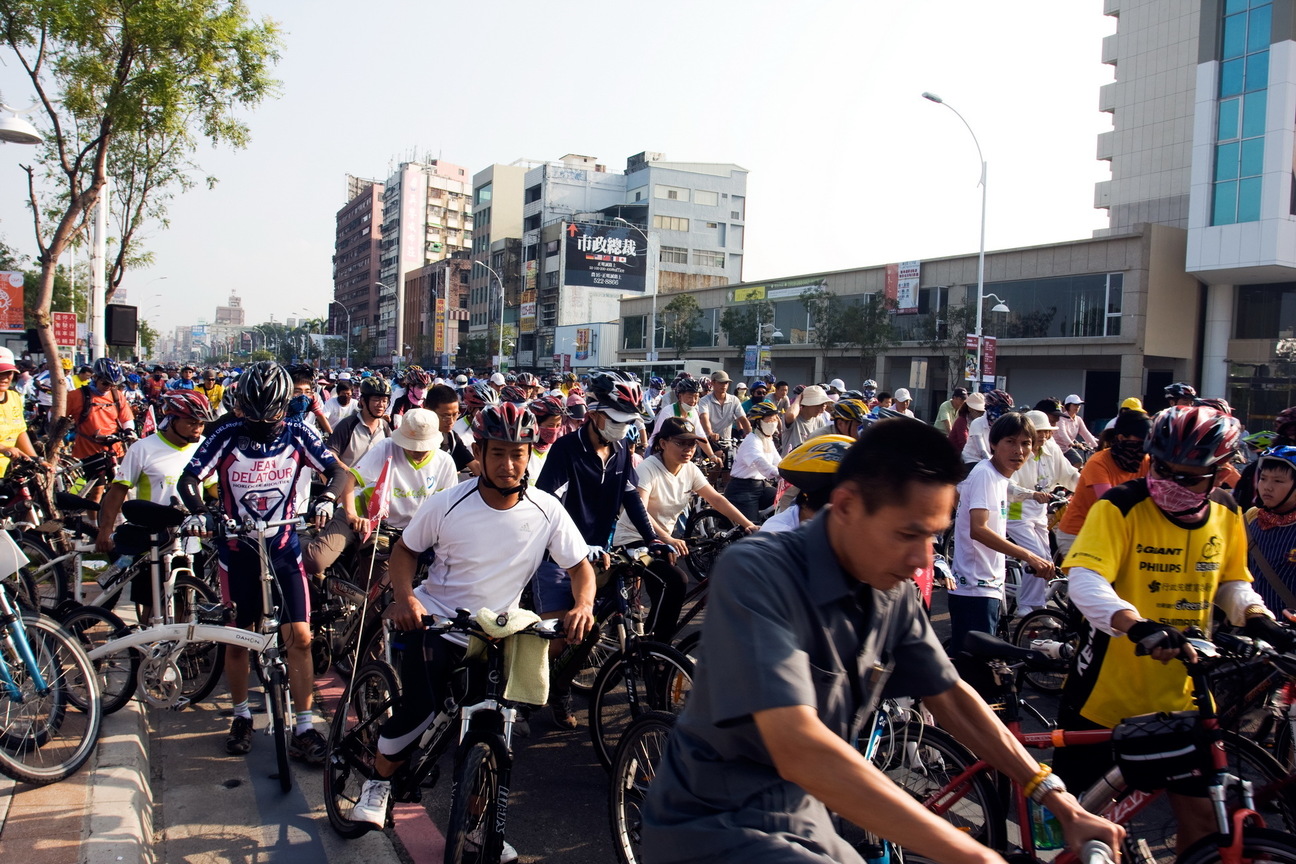 2008 Kaohsiung Car Free Day_06