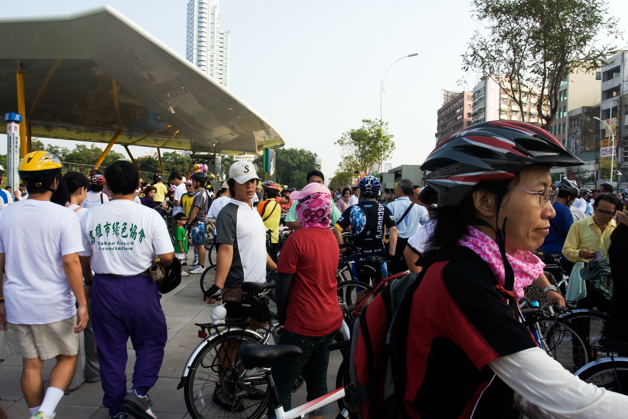 2008 Kaohsiung Car Free Day_02