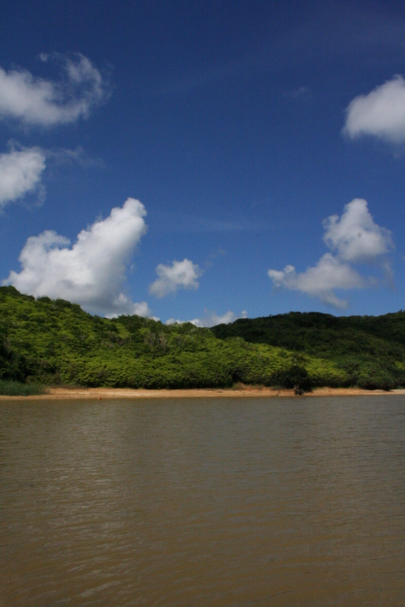 南仁湖