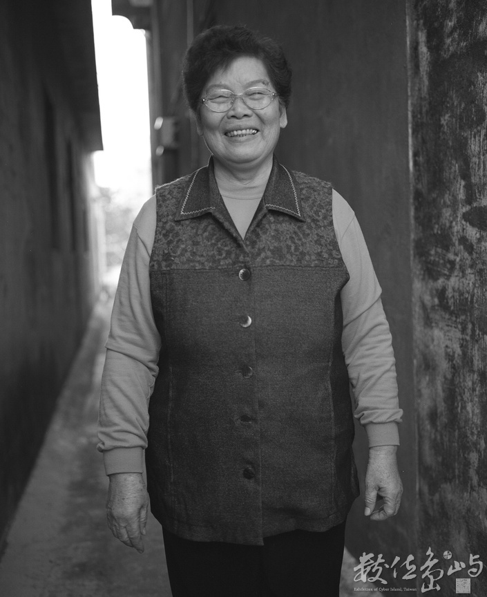 六家庄阿婆攝影師