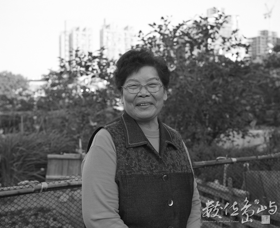 六家庄阿婆攝影師