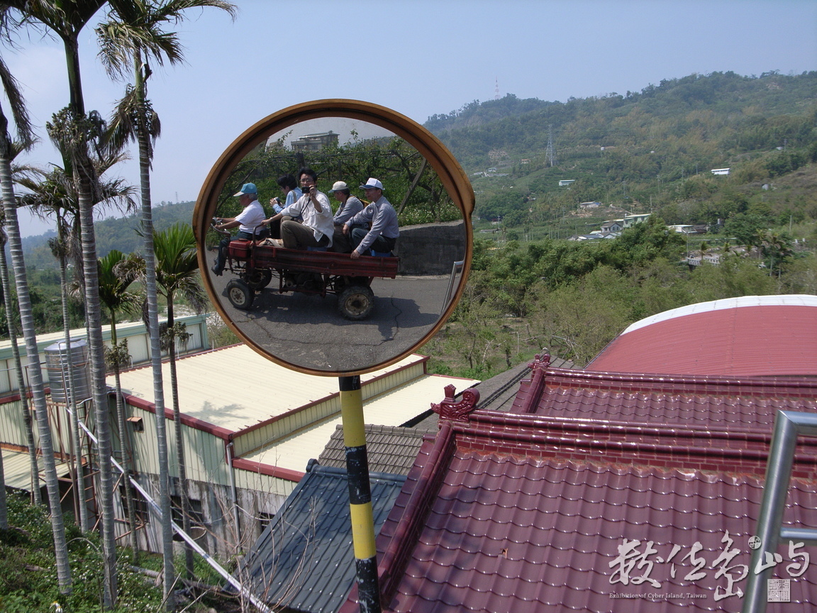 快樂交通車˙東勢