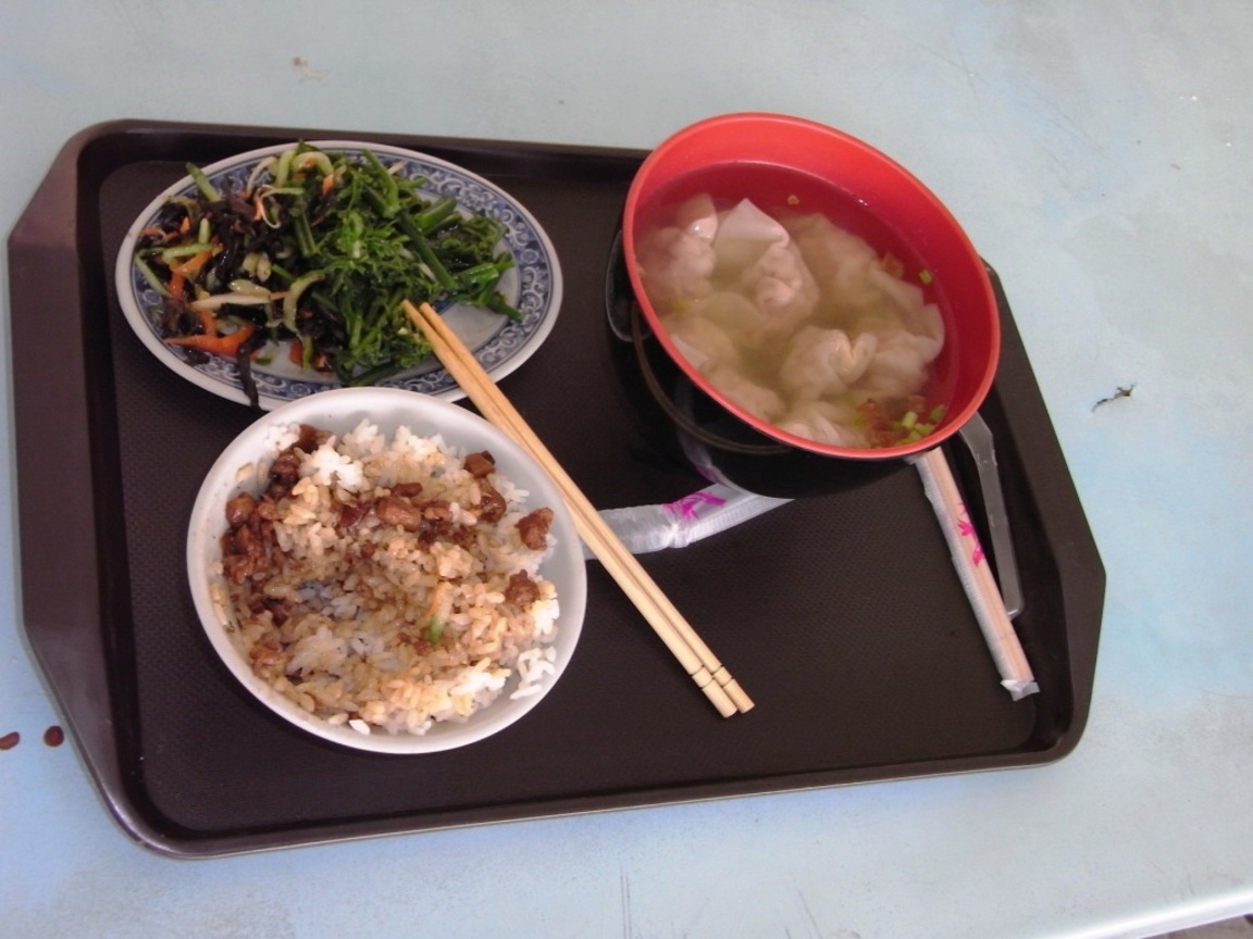 午餐