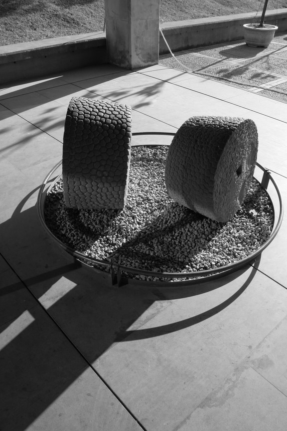 鶯歌陶瓷博物館-光影之一