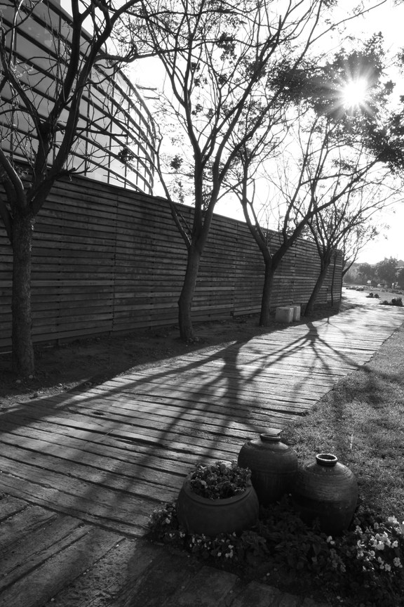 鶯歌陶瓷博物館-光影之二