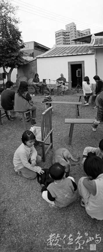 阿淘哥˙為後生來唱
