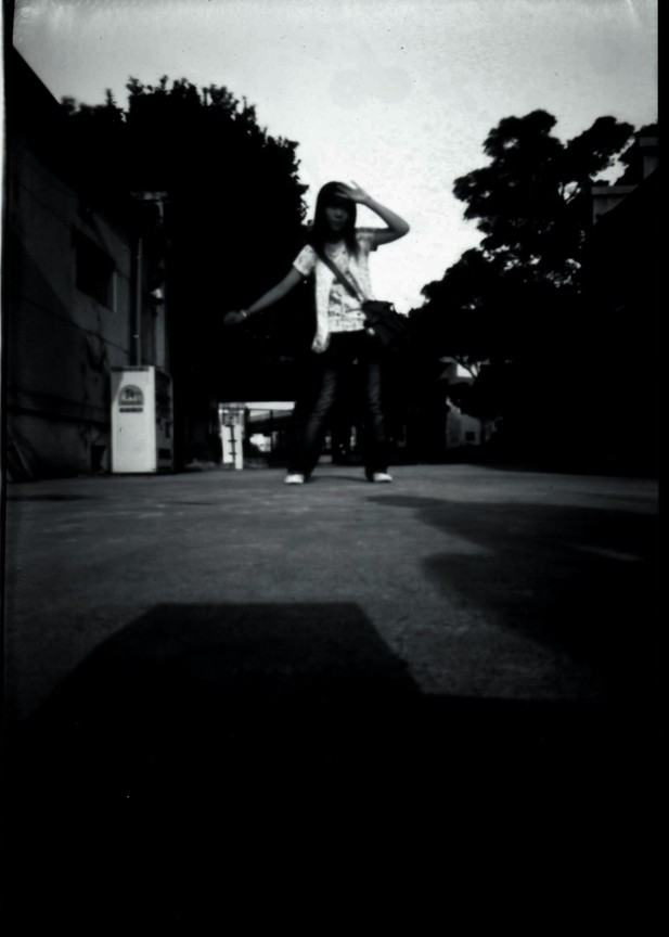 2008.9.6華山(數位年代展)