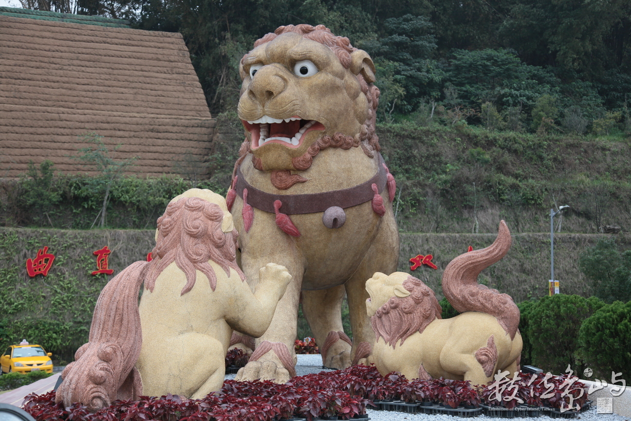 2013年0208高雄(佛陀紀念館)_008
