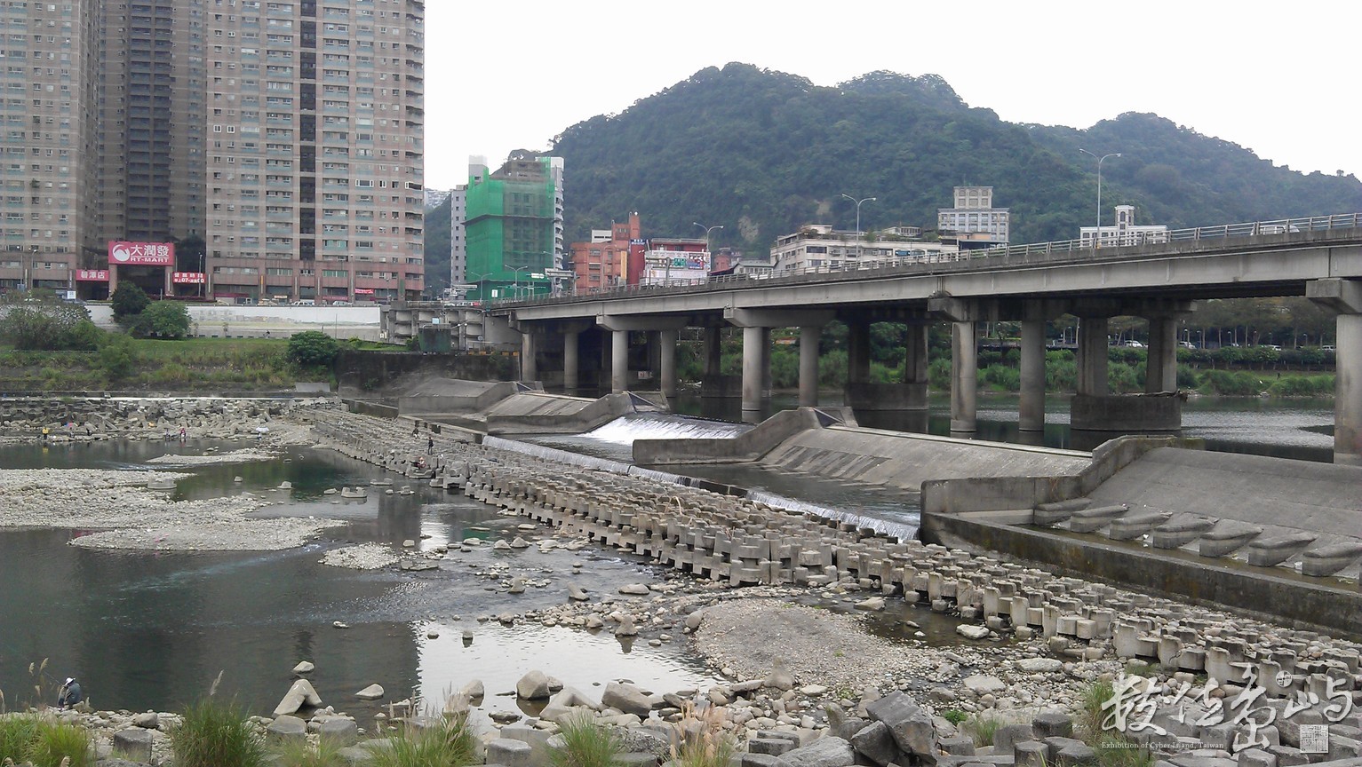 2013年0301台北(新店溪)_20