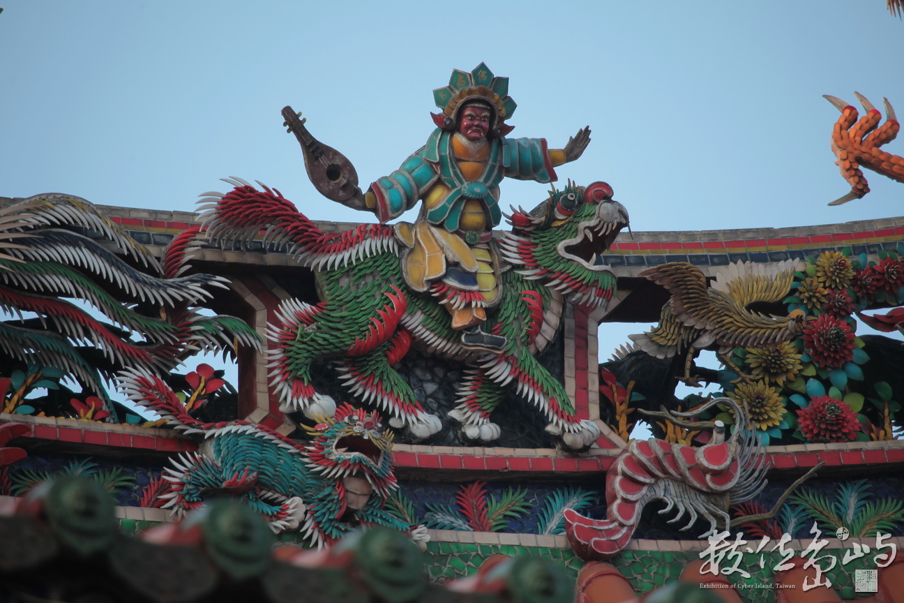 2013年0916台北(龍山寺)_19