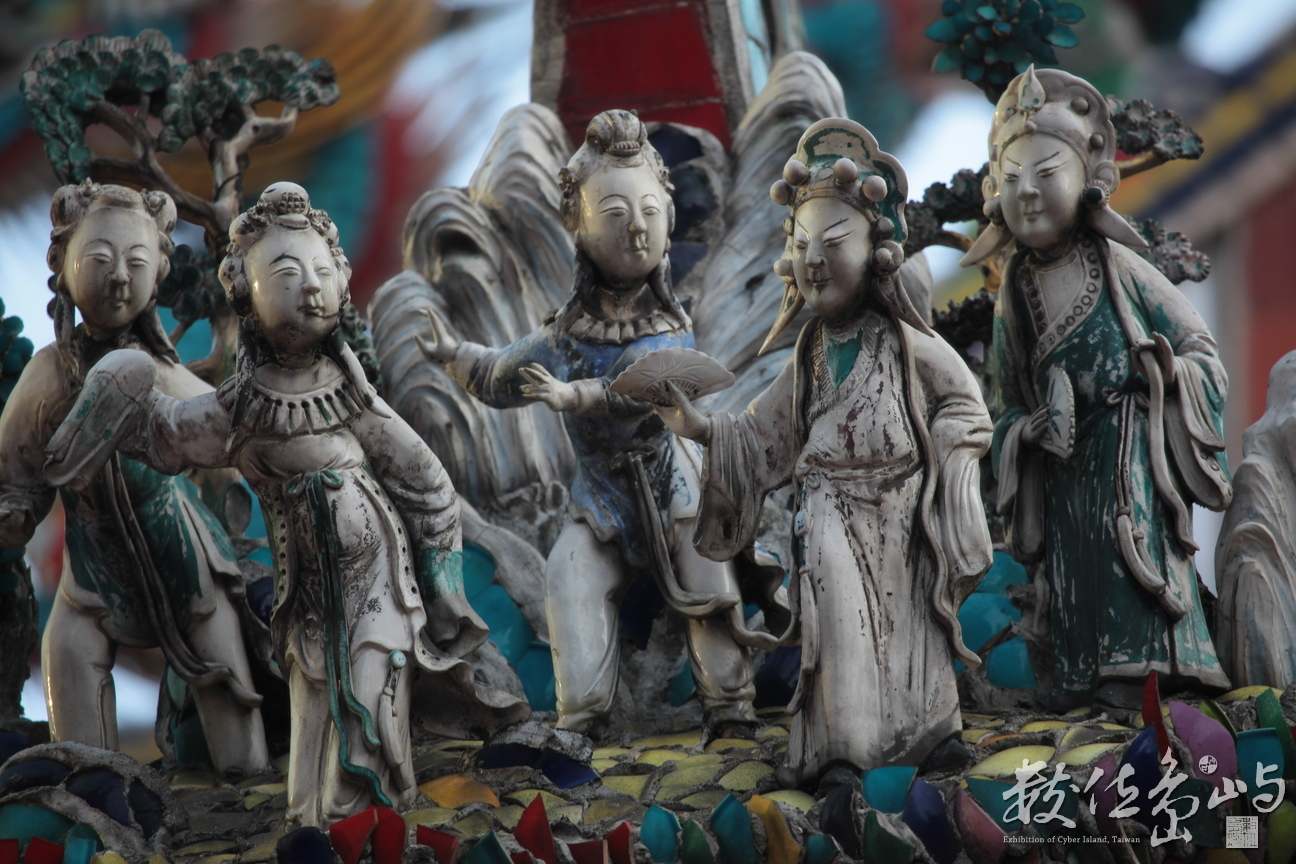 2013年0916台北(龍山寺)_14