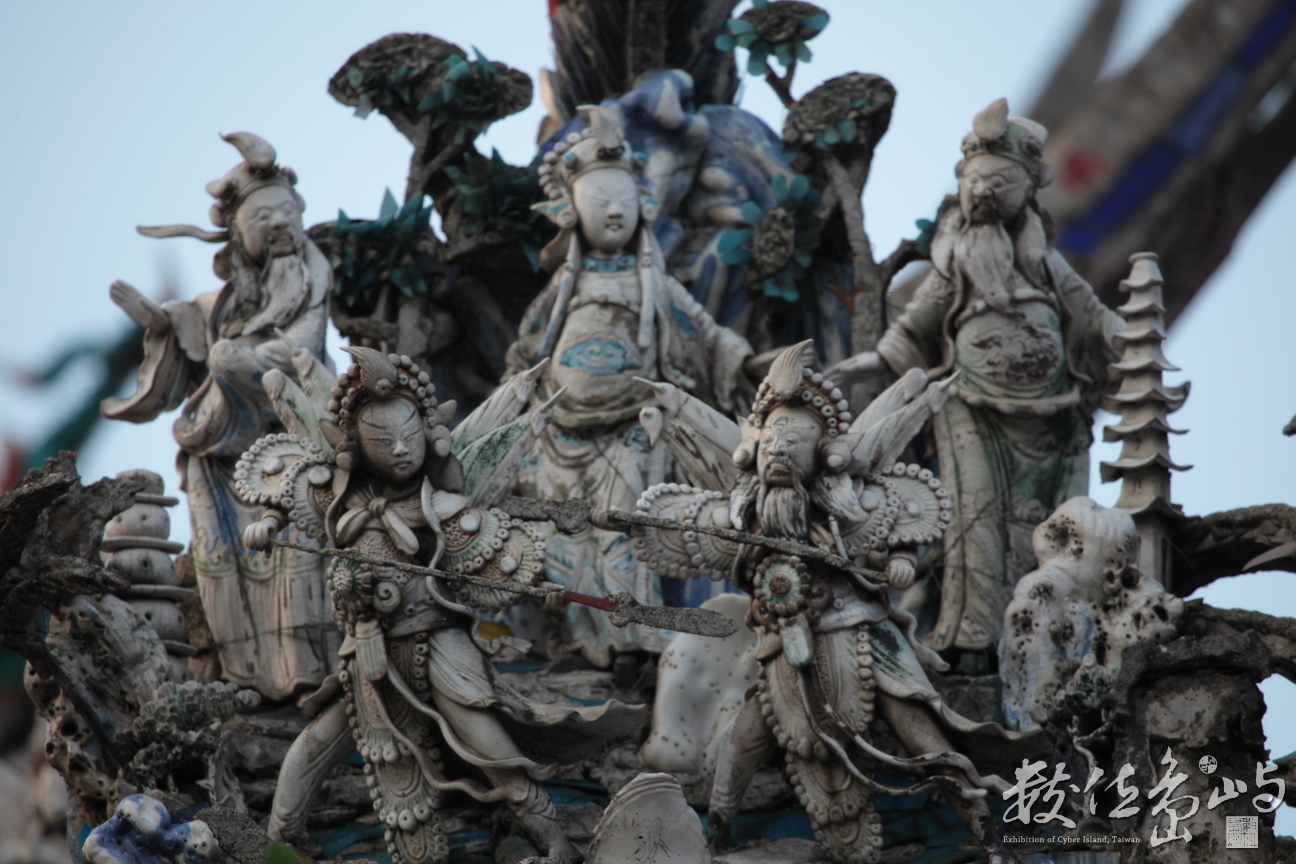 2013年0916台北(龍山寺)_35