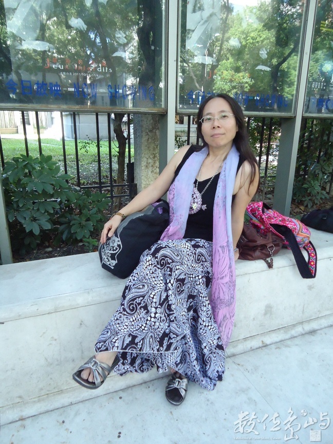 玫玲MicoMegaWega在台北光點2012