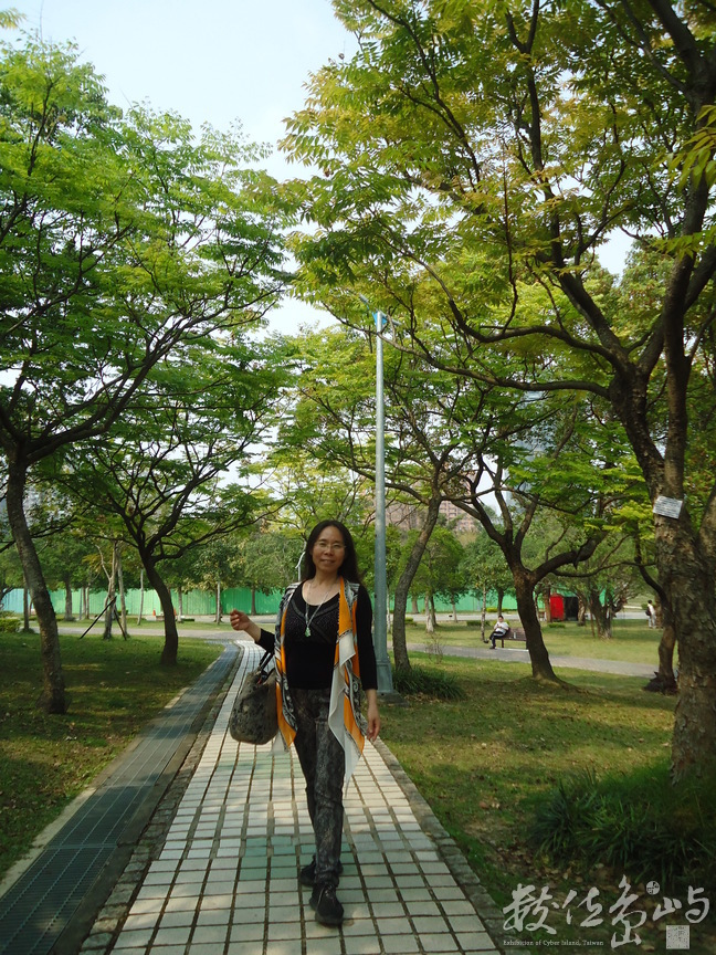 玫玲MicoMegaWega在大安森林公園2013