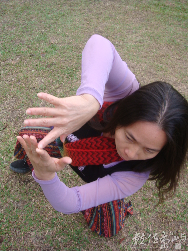 玫玲MicoMegaWega神聖律動在大安森林公園2008