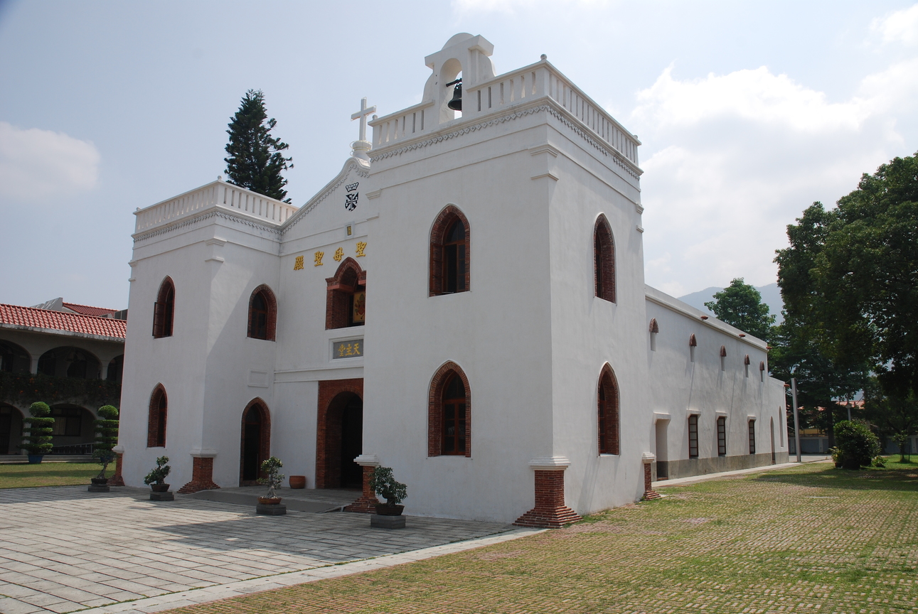 天主教道明會聖堂