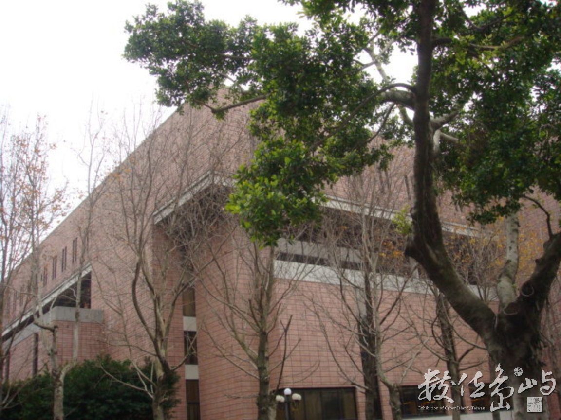 國圖冬景篇之二(photo by chc)