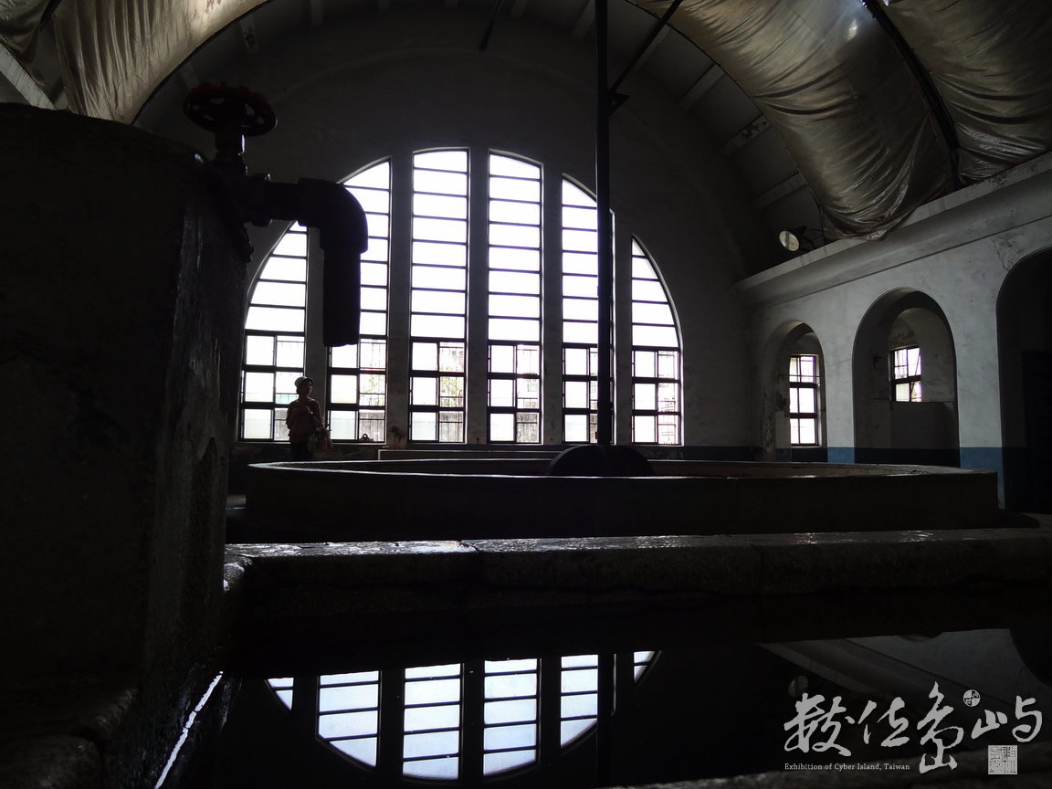 臺北機廠，當代「澡堂」