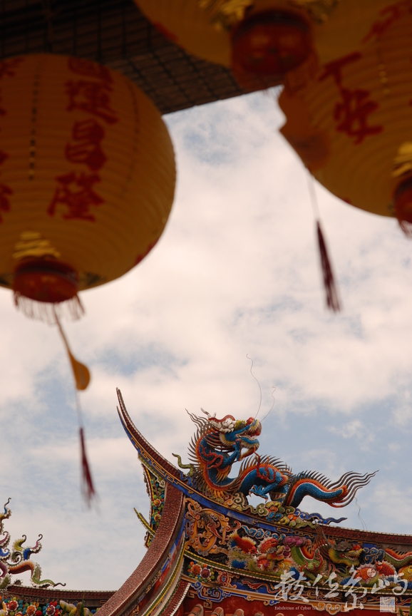 保安宮印象(陳旺展/2013年攝影)