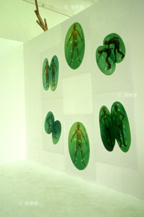 無題-展覽現場