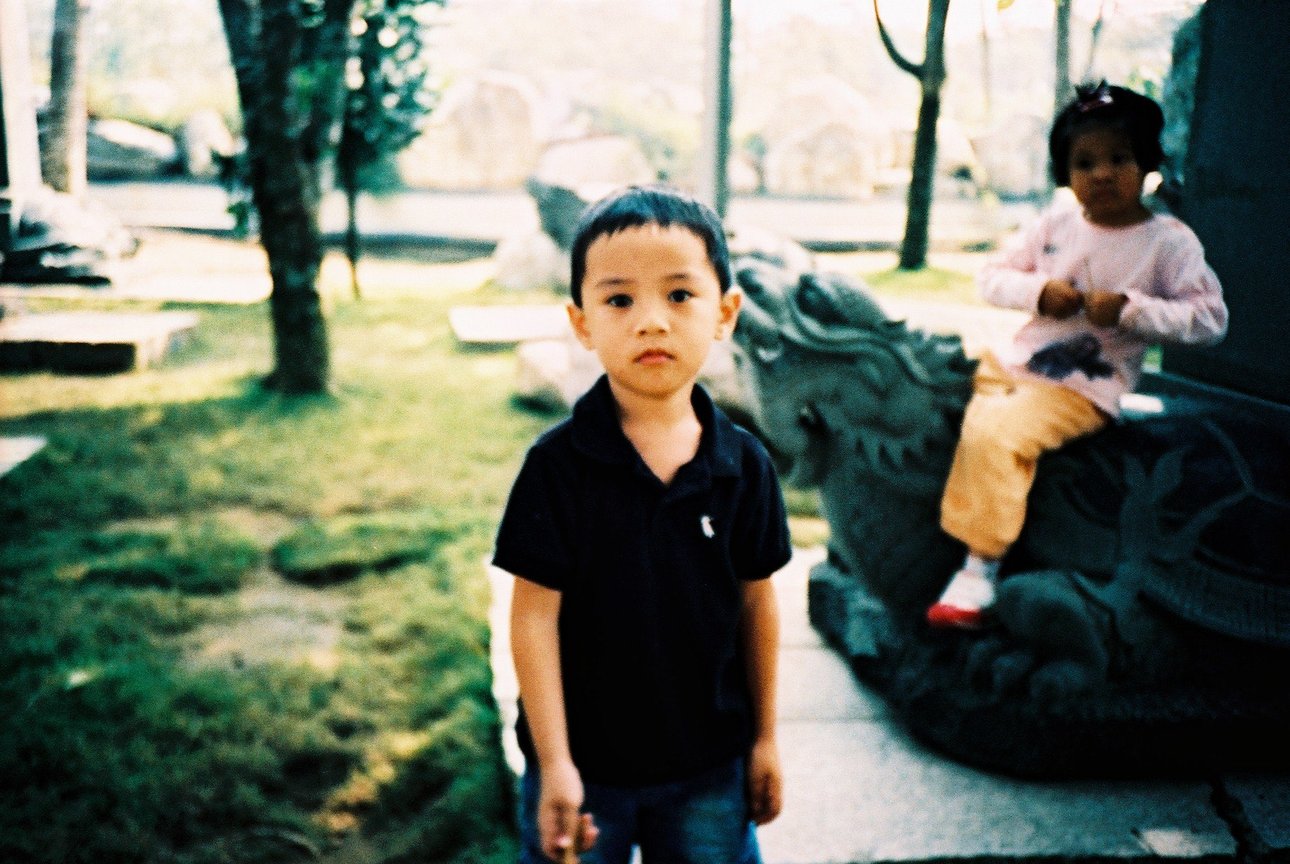 小船