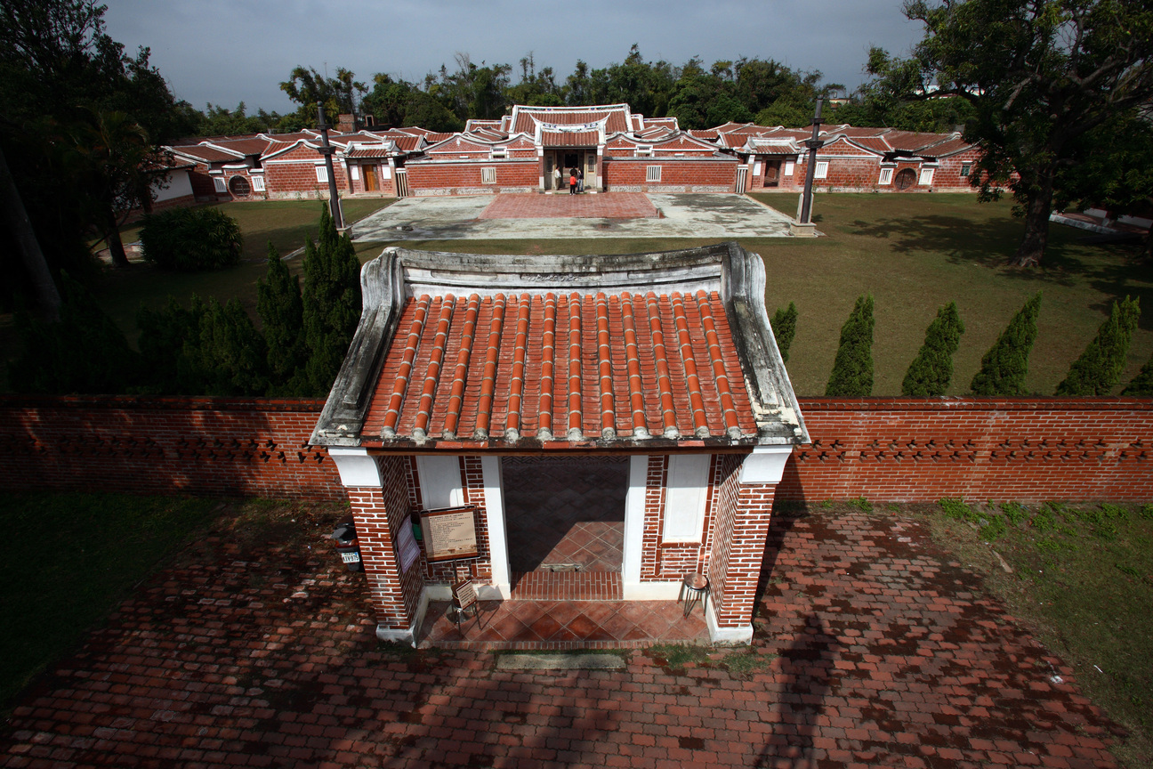 益源古厝之美(二)