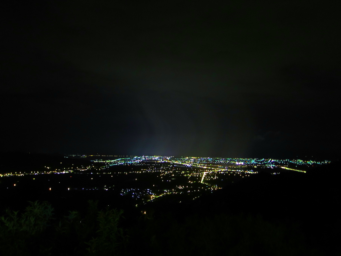 夜雨