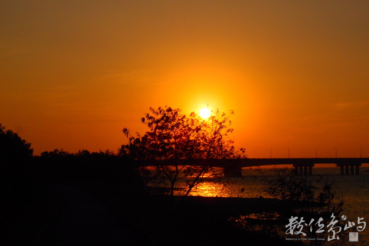 20141231追趕夕陽001