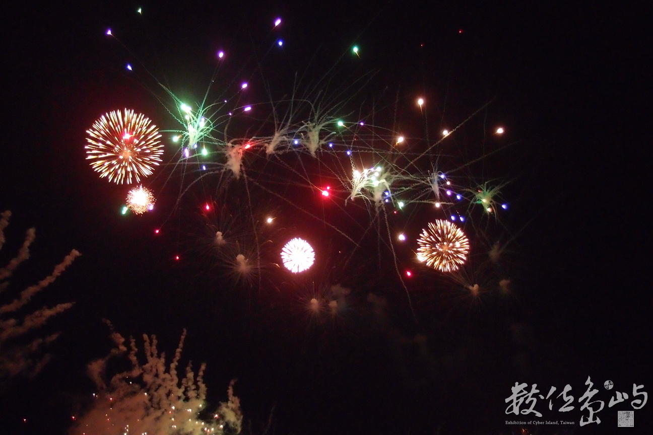 20140619拍攝於澎湖花火節392
