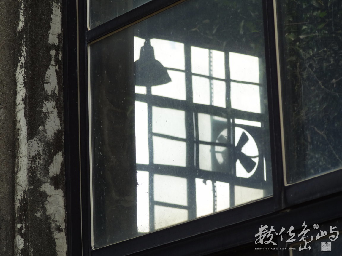 停滯的歷史/陳旺展 2012年拍攝