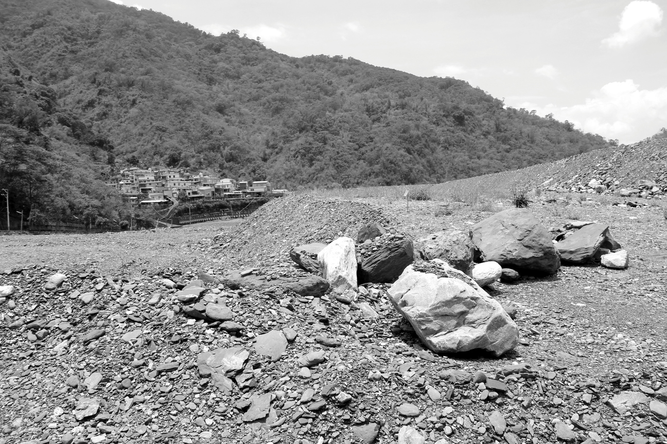 來義部落-經過八八風災