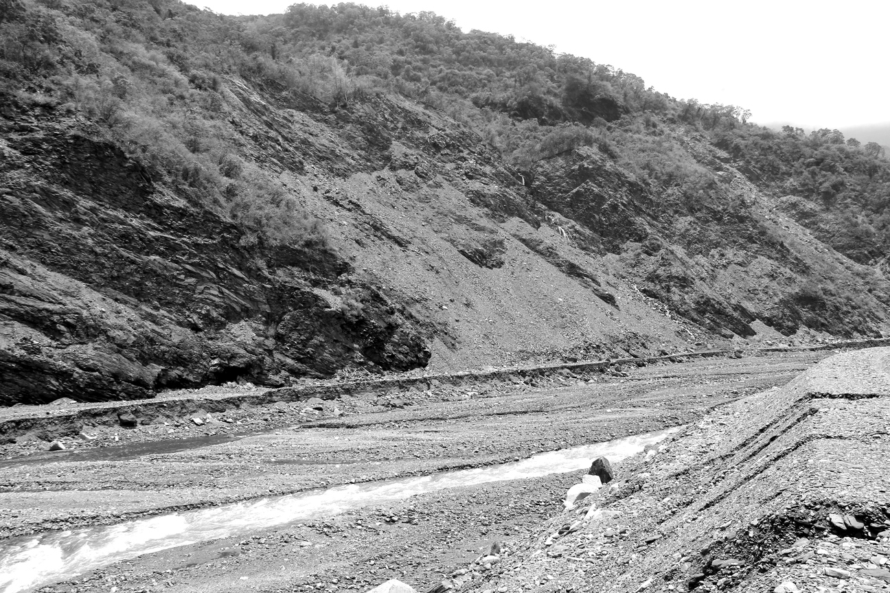 來義部落-經過八八風災