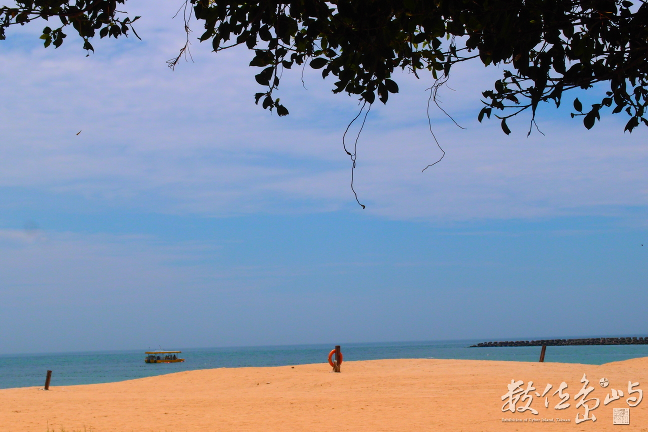 20150601拍攝於隘門沙灘003