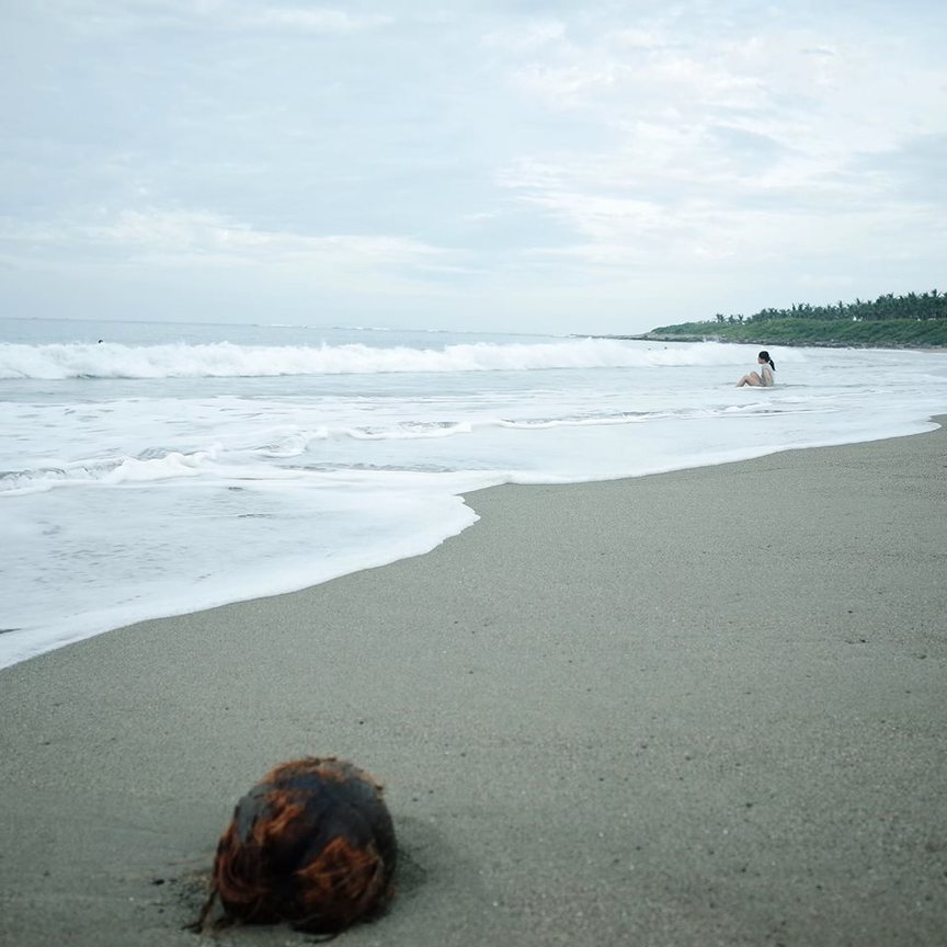 浸海