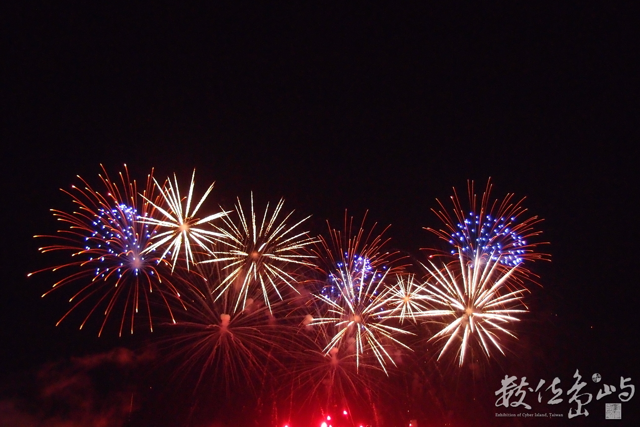 20140619拍攝於澎湖花火節341